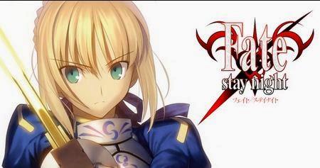 Fate Stay Night English