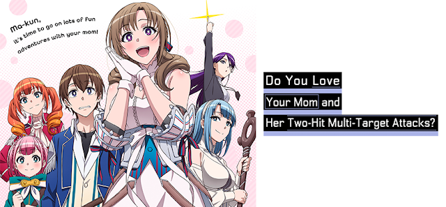 Do You Love Your Mom and Her Two-Hit Multi-Target Attacks?