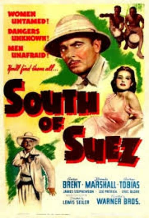 Ver South of Suez 1940 Pelicula Completa En Español Latino