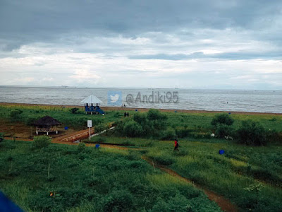 Jelajah Hutan Mangrove Karangsong Indramayu