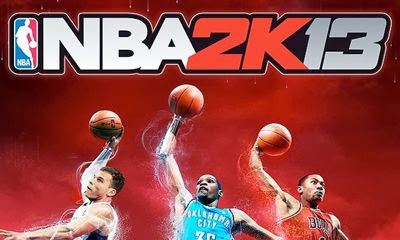 NBA 2K13 apk