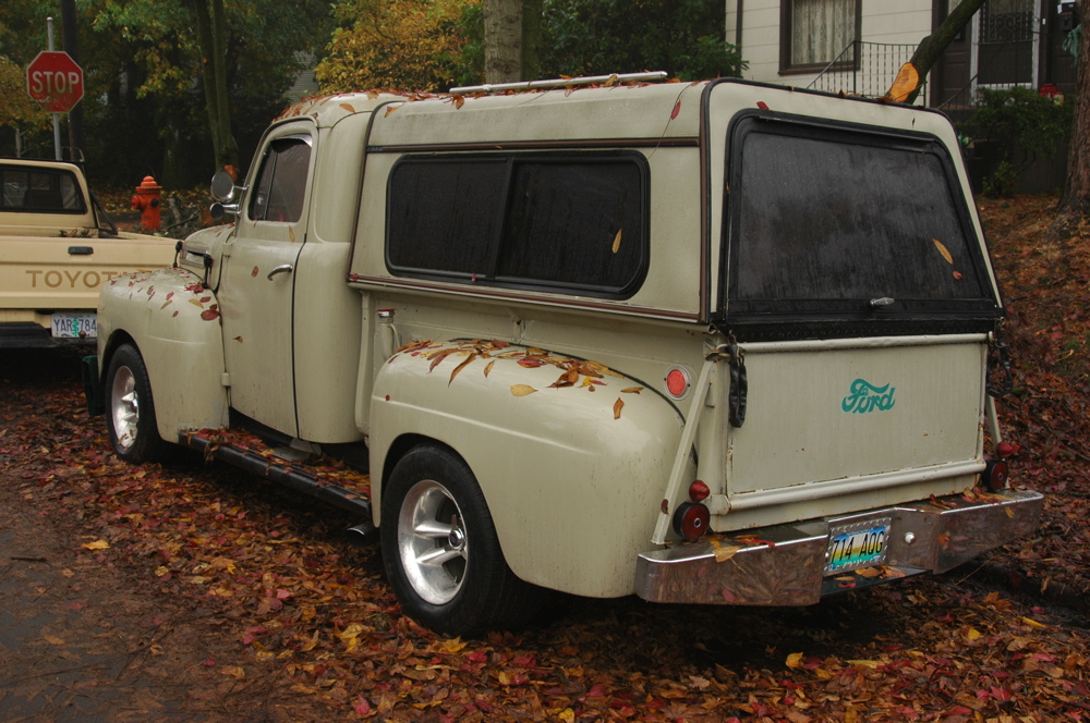 1950 Ford F1 Pickup