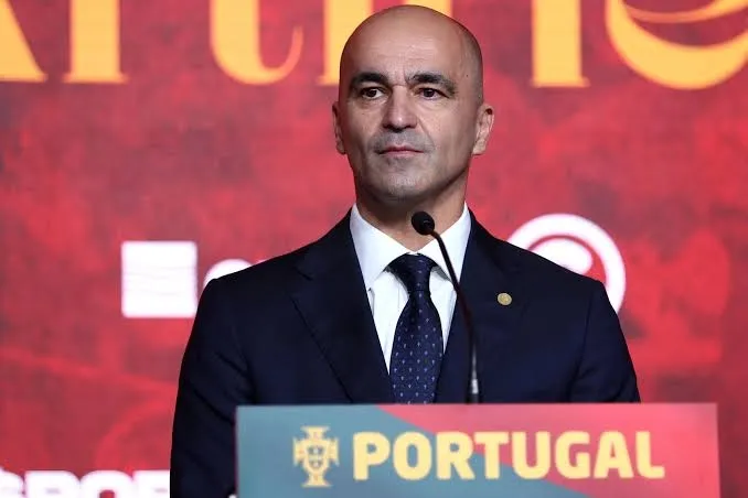 Roberto Martinez Appointed As New Head Coach Of Ronaldo’s Portugal