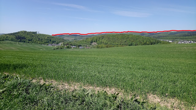 Sauerland wandern Wetter blog Meschede Rundweg Arnsberger Wald X1 Plackweg Ruhrtal Ruhrhöhenweg Homert Waldroute