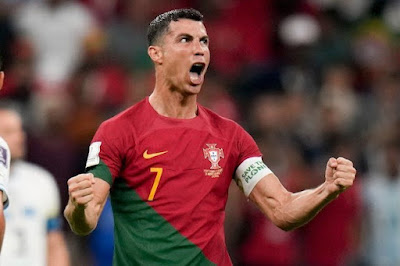 Kisaran Gaji Cristiano Ronaldo di Al Nassr klub Arab Saudi