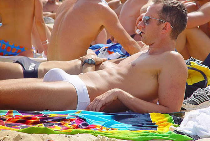 Beach Bulge