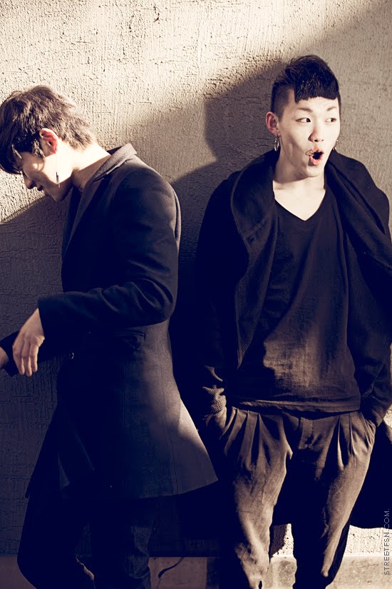 J.S Yoon & J.W Lee _ Korea