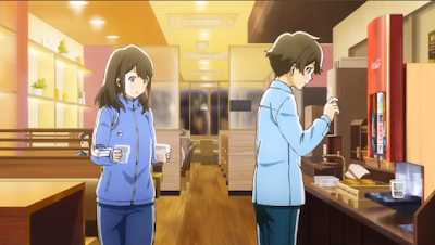 Sinopsis Anime Tsuki ga Kirei