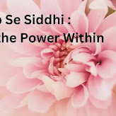 Sankalp Se Siddhi: Unleashing the Power Within