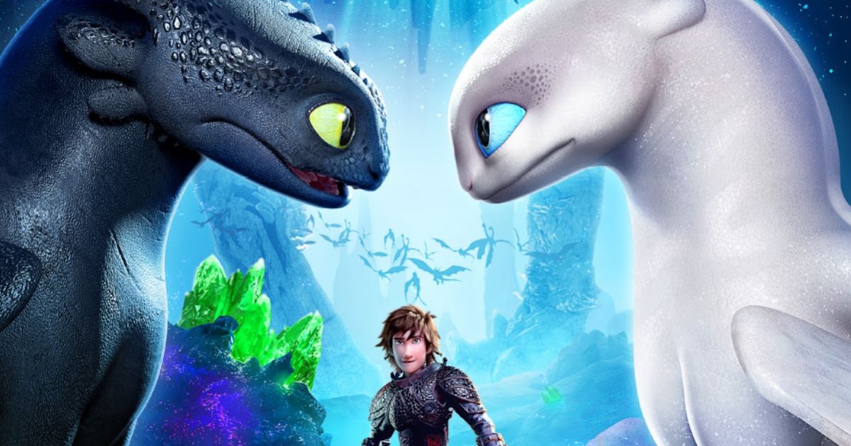 WATCH Hiccup and Toothless Must Find the HIDDEN WORLD in