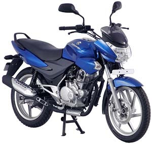 Bajaj Discover 150