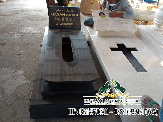 Desain Makam Islam