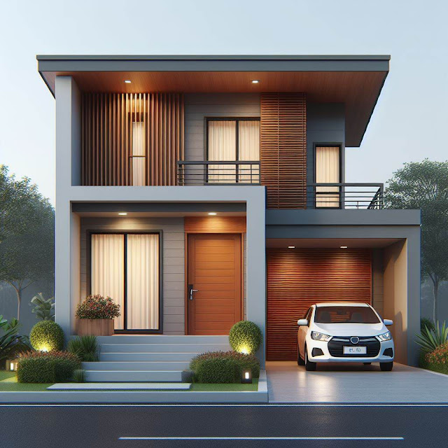 desain rumah minimalis