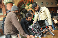 Iddarammayilatho Working Stills