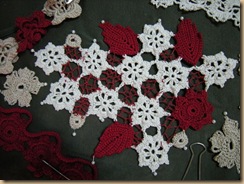 on going crochet