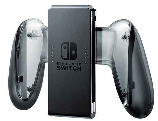 Nintendo Switchのjoy Con充電グリップ 充電器部分だけを取り外し Kilinbox