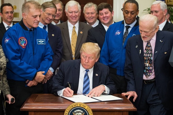 National Space Council Executive Order