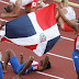 Histórico: República Dominicana se lleva el oro en relevo mixto del Mundial de Atletismo