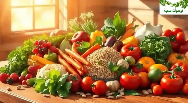 فوائد غذائية
