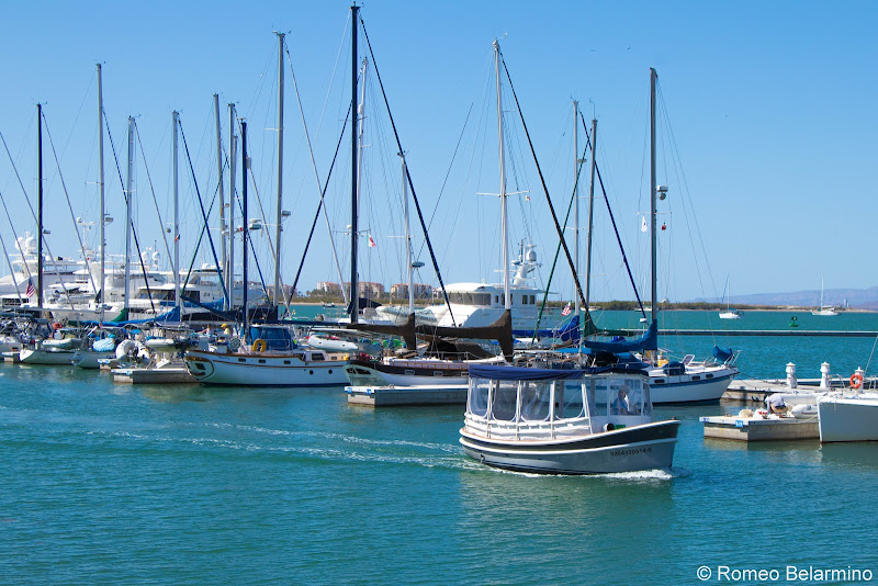 Paraiso del Mar Resort Shuttle Boat Things to Do in La Paz Mexico