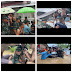 Banjir Melanda Kota Padang, Personel Kodim 0312 Terlibat dalam Evakuasi Warga