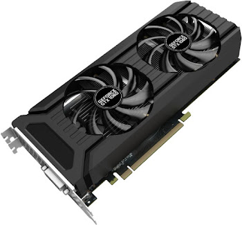 Palit GeForce GTX 1060 Dual