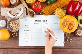 weight loss diet plan in Dubai