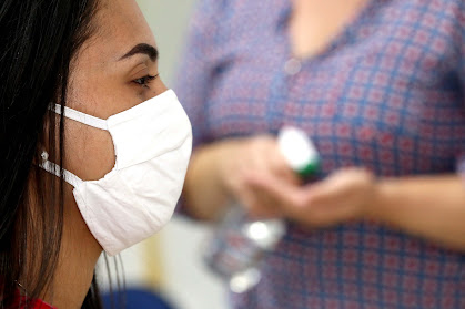 Sergipe De Hoje: Mesmo com flexibilização do uso da máscara, população deve manter cuidados preventivos