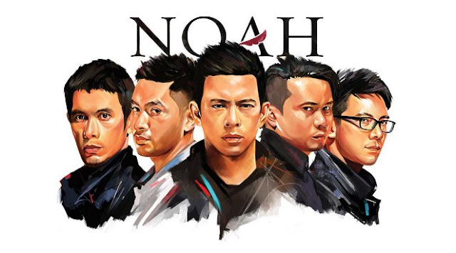 Download Lagu Noah Lengkap Mp3 Terbaru Full Album