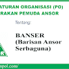 PO GP ANSOR tentang BANSER / AD ART Banser Terbaru