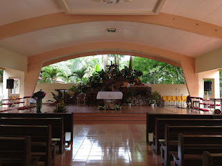 Sacred Heart of Jesus Quasi-Parish - Apokon, Tagum City, Davao del Norte