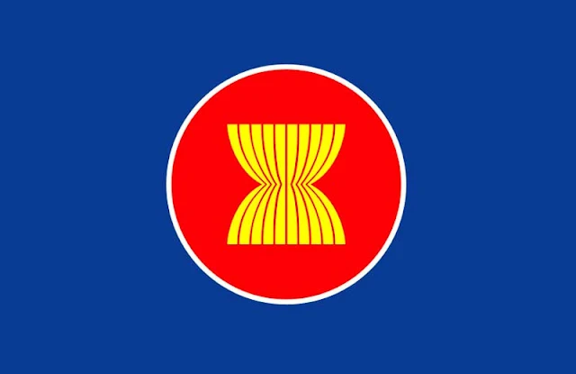 Gambar Bendera ASEAN