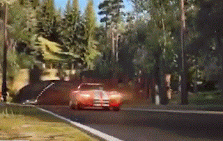 Capture du trailer de « Gran Turismo 7 »