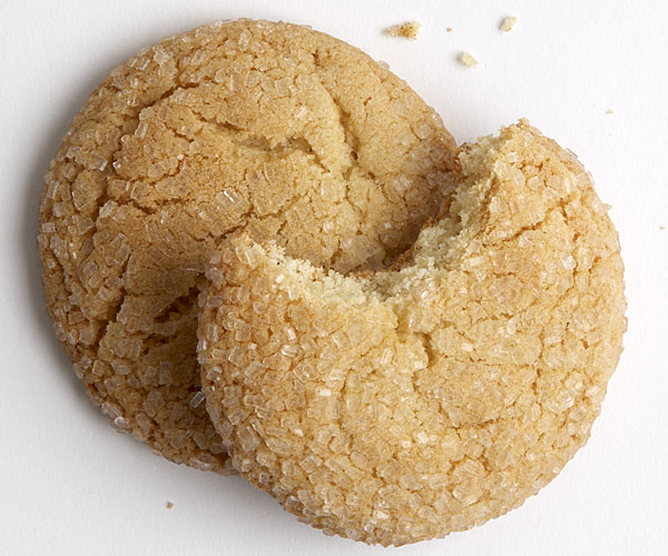 How to Make Chewy Sugar Cookies