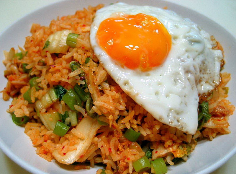  Nasi  Goreng  Indonesian Fried Rice Easy Yummy Recipes