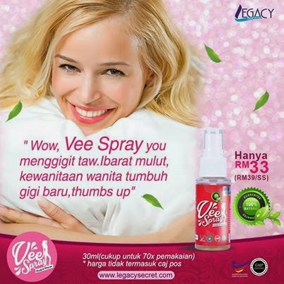 Ubat Batuk Spray - Kerja Kosj