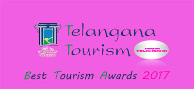 Telangana has been awarded Best Tourism Awards 2017