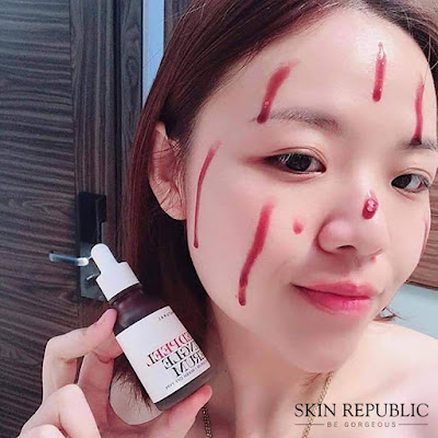 Red Peel Tingle Serum quận 1