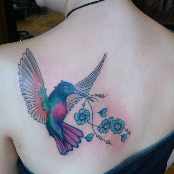 100 tatuagens de animais para as mulheres