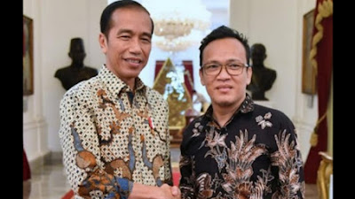 Ketua Joman: Presiden Tiga Periode adalah Produk Haram Bagi Demokrasi