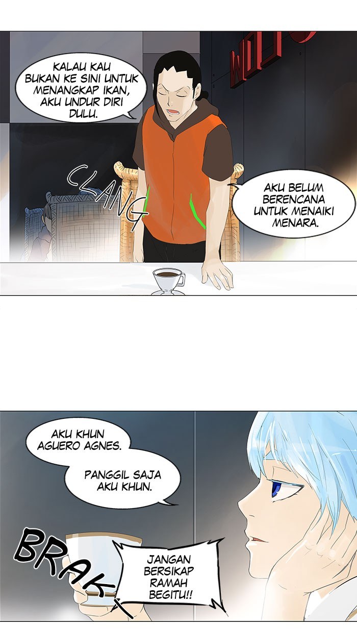 Tower of God Bahasa indonesia Chapter 102