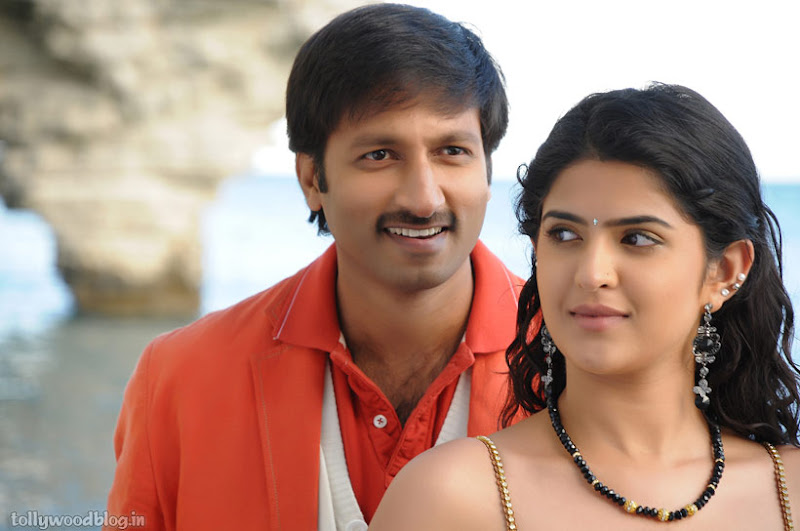 Photos Wanted Hot Romantic Stills Deeksha Seth Gopichand film pics