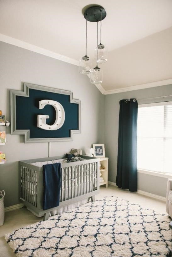 19 Baby Boy Bedroom Design Ideas-3  Best Nursery Decorating Ideas  Baby,Boy,Bedroom,Design,Ideas