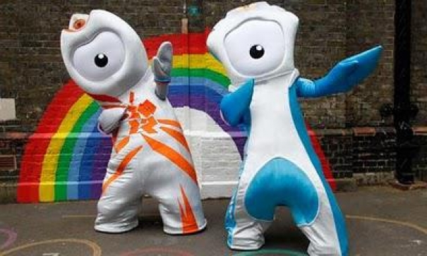 Arti Dibalik Mascot Olimpiade London 2012, Wenlock dan Mandeville