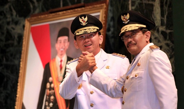 Banyak Impian Yang Belum Terwujud Oleh Ahok-Djarot