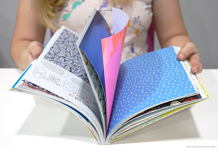 The Kids’ Book of Paper Love Review #FlowBook