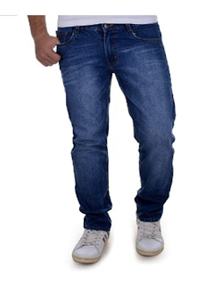 Ben Martin Men's Denim Regular Fit Jeans