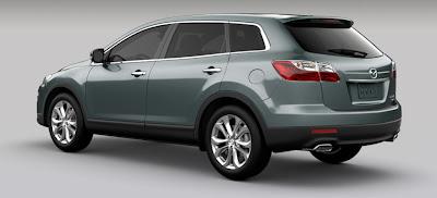 Mazda CX-9 2012