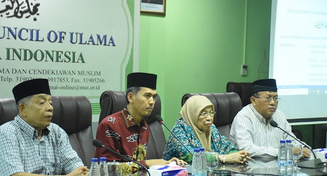 Anjuran Pelaksanaan Ibadah Puasa Ramadhan Selama PSBB Covid-19