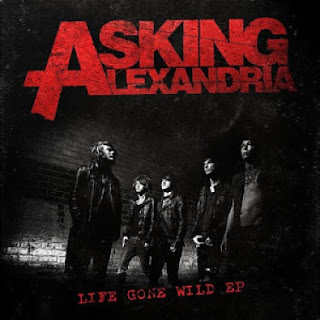 Asking Alexandria Life Gone Wild descarga download completa complete discografia mega 1 link